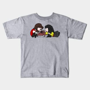 Human Music Group Kids T-Shirt